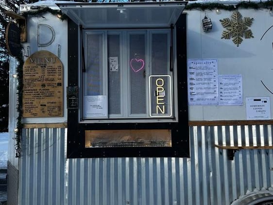 Urban Retreat Coffee at an event