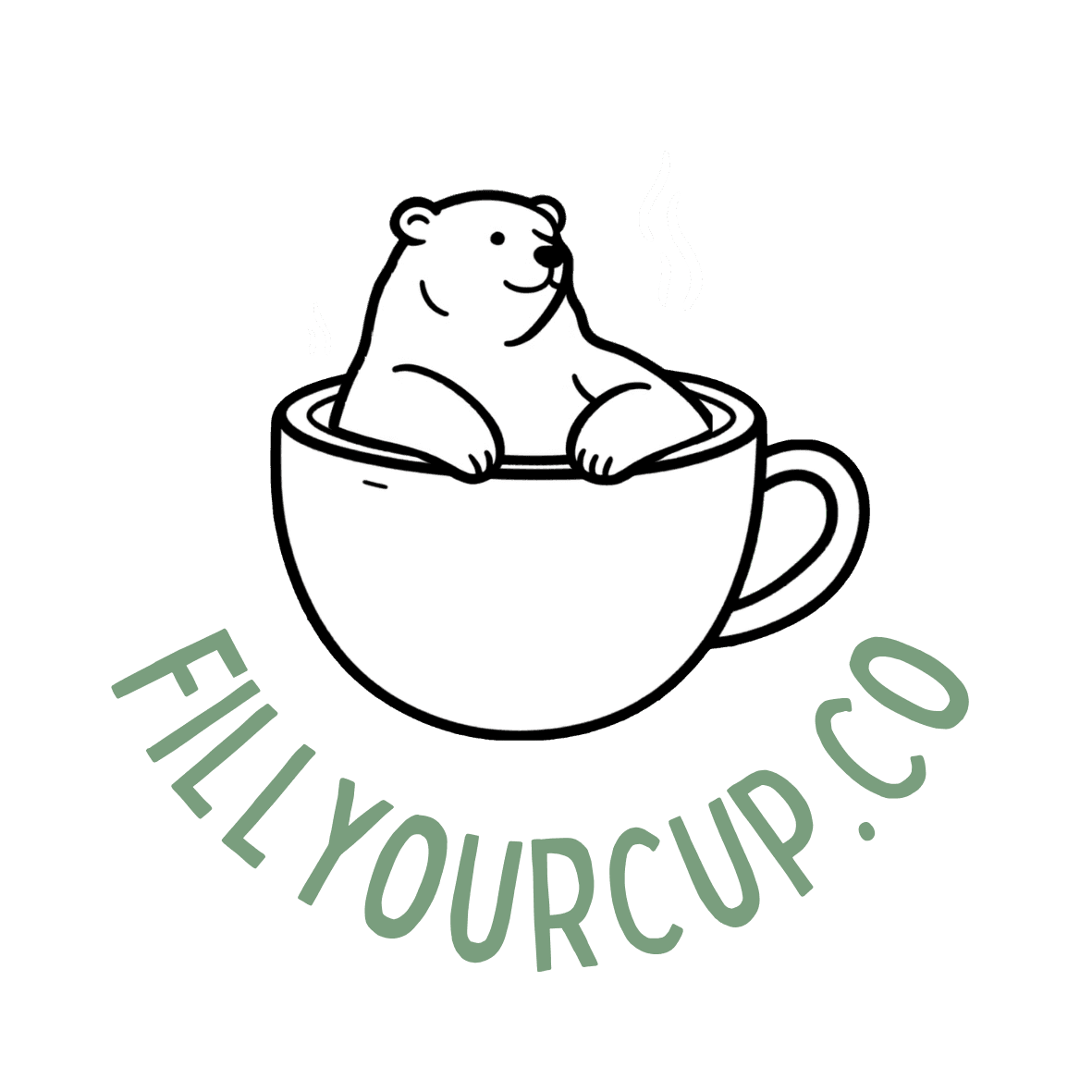 Fill Your Cup logo