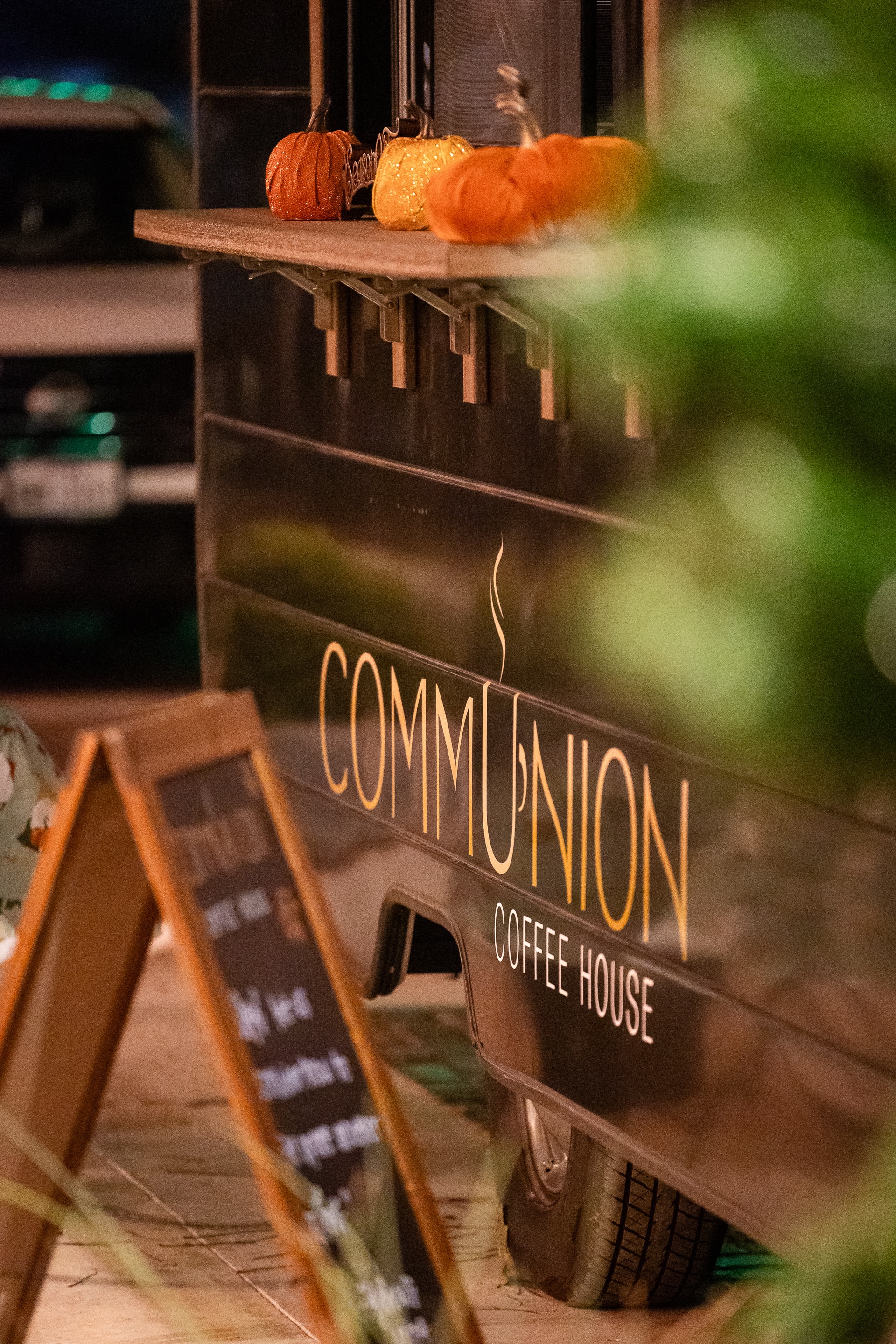 Hero photo · Communion Coffee House