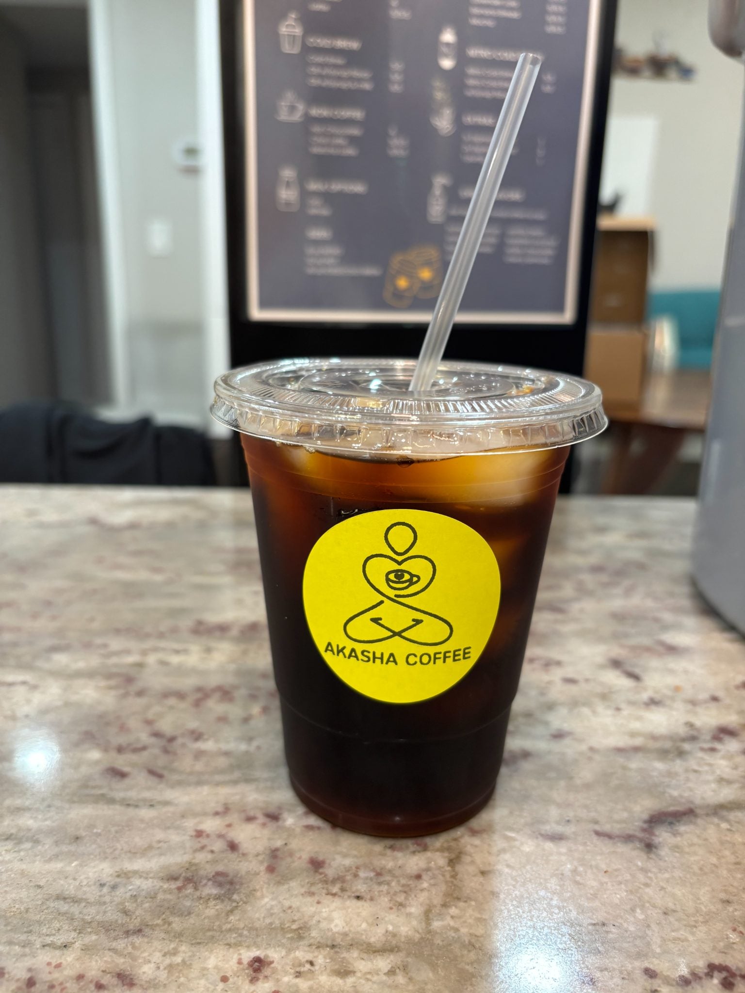 AKASHA COFFEE at an event